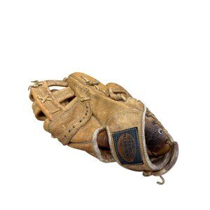 Louisville Slugger LSG10 Mens Brown Leather Right Throw Baseball Glove SKU 8250